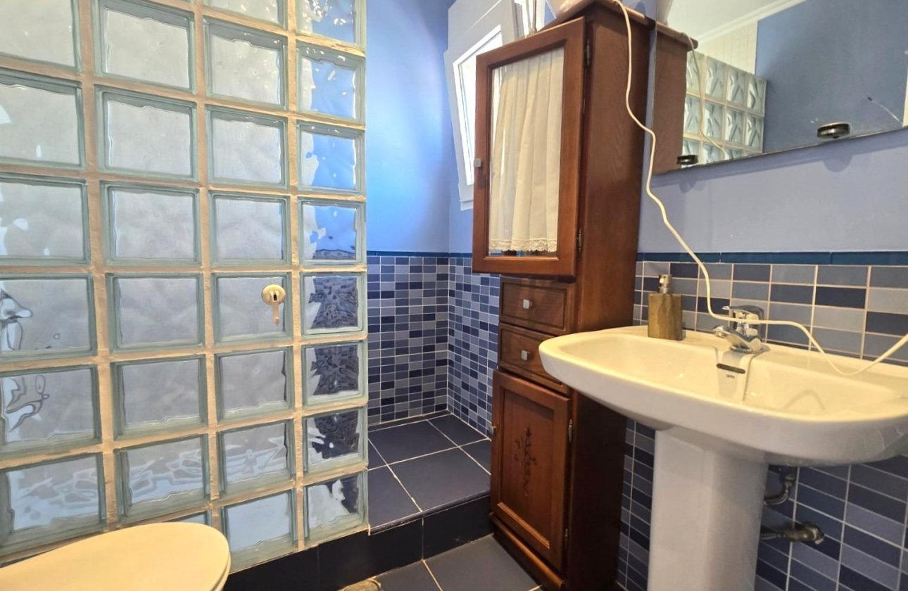 Revente - Town House -
Torrevieja - Los Balcones