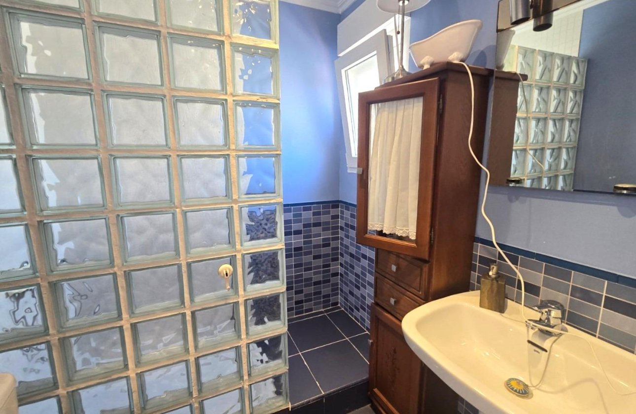 Revente - Town House -
Torrevieja - Los Balcones