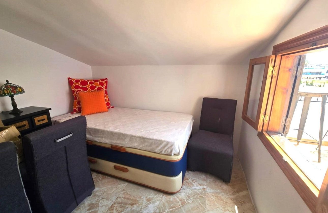 Revente - Town House -
Torrevieja - Los Balcones