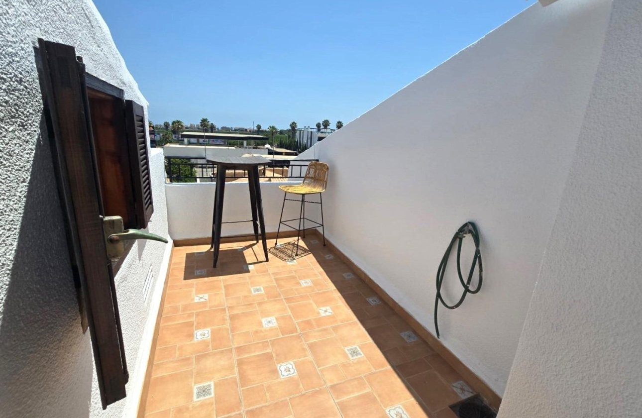 Revente - Town House -
Torrevieja - Los Balcones