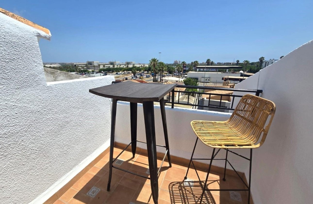 Revente - Town House -
Torrevieja - Los Balcones