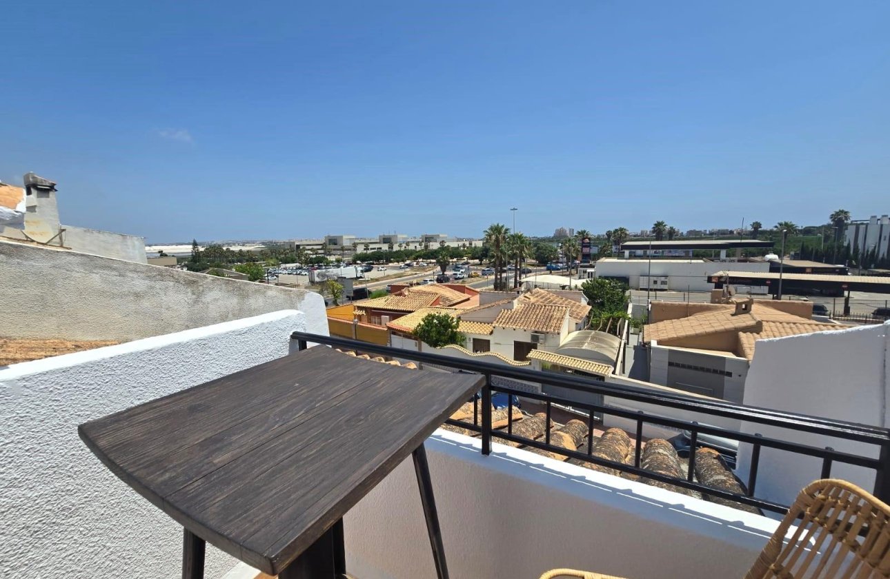 Revente - Town House -
Torrevieja - Los Balcones