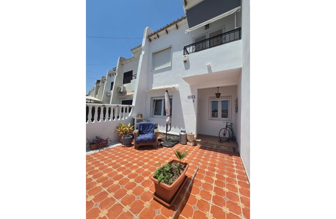 Revente - Town House -
Torrevieja - Los Balcones