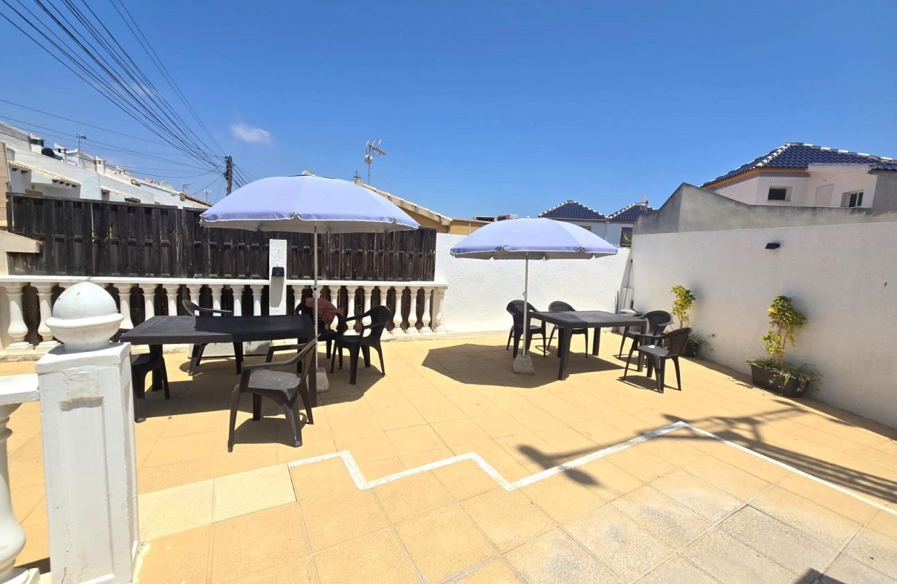 Revente - Town House -
Torrevieja - Los Balcones