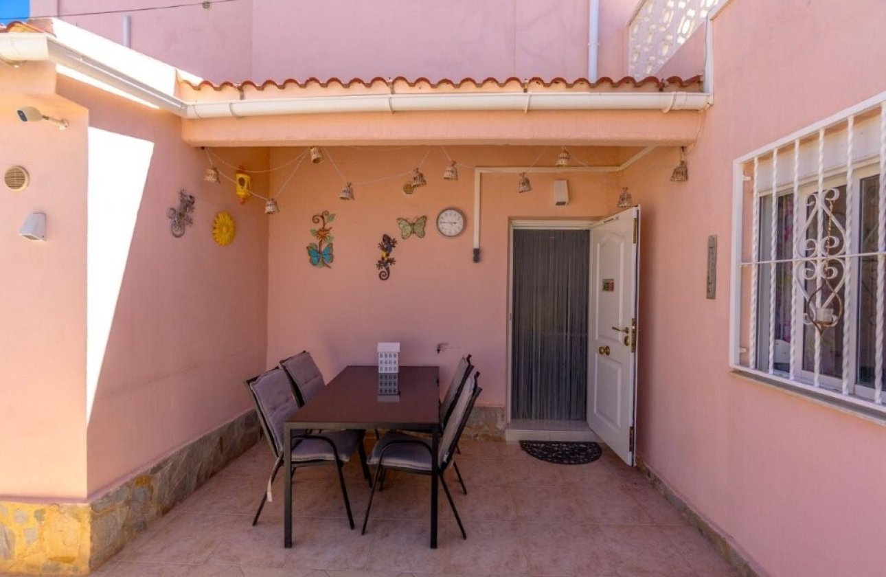 Revente - Town House -
Torrevieja - Los Frutales/ La Rosaleda