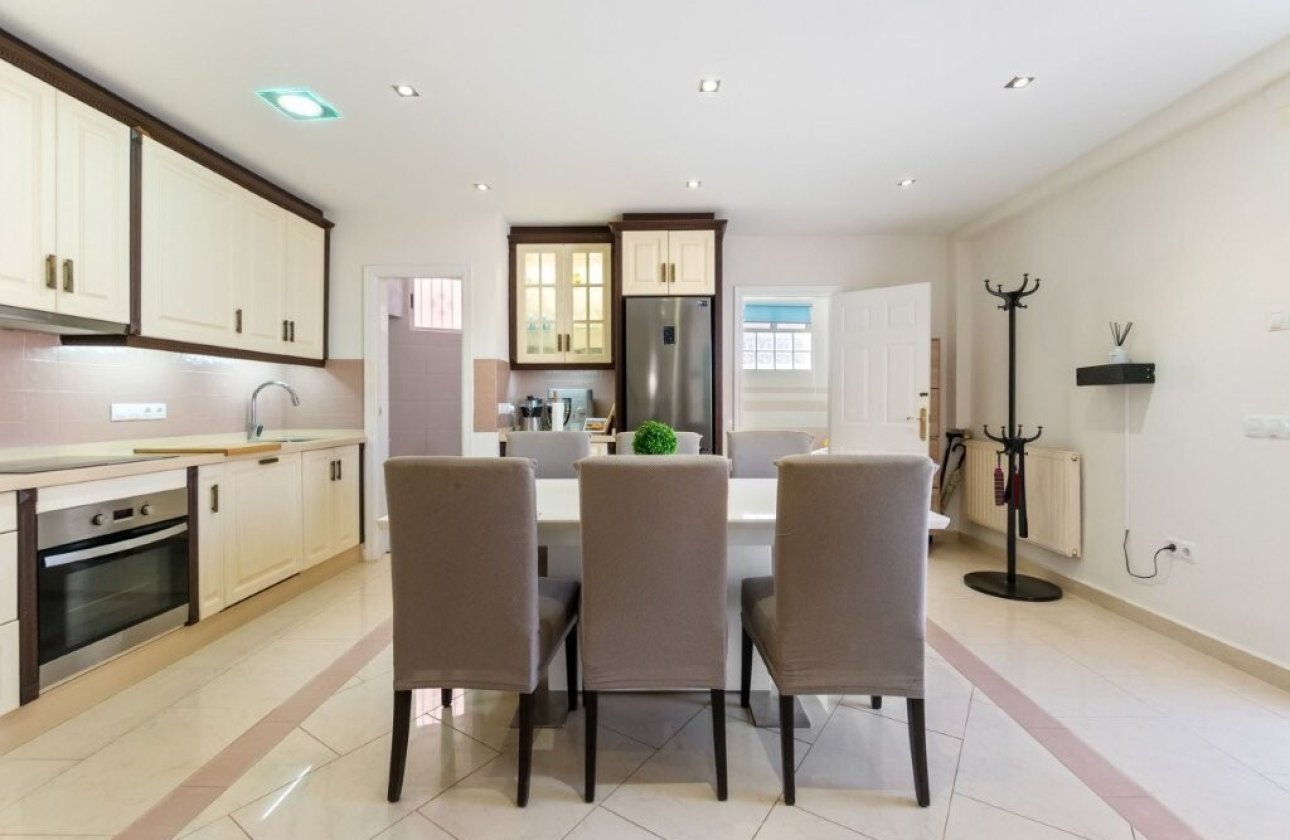 Revente - Town House -
Torrevieja - Los Frutales/ La Rosaleda