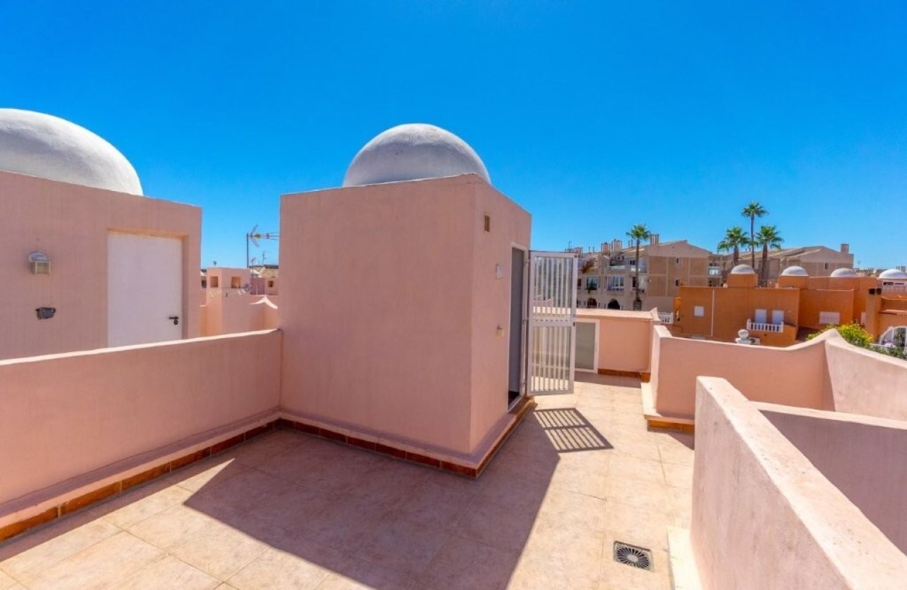 Revente - Town House -
Torrevieja - Los Frutales/ La Rosaleda