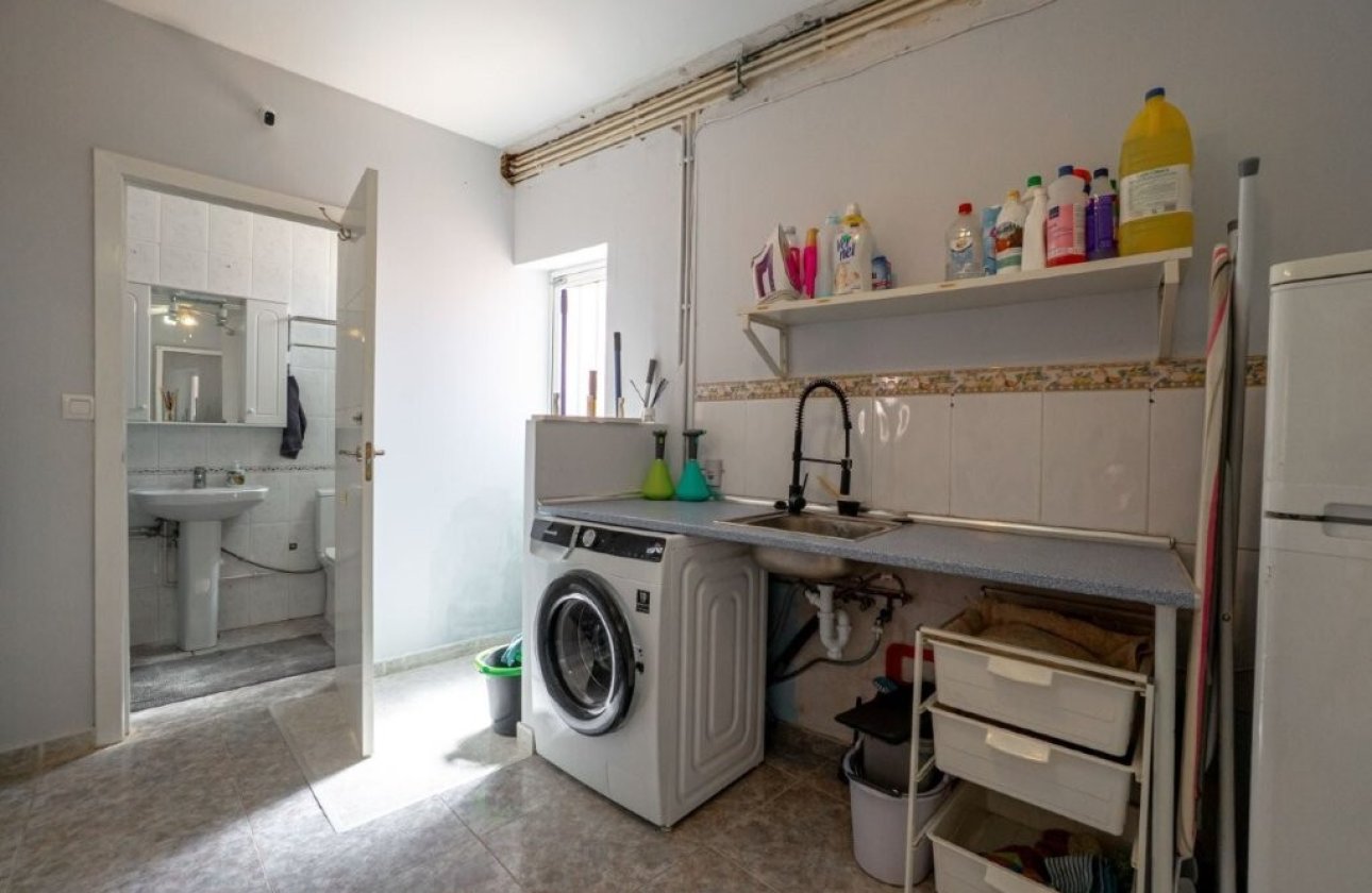 Revente - Town House -
Torrevieja - Los Frutales/ La Rosaleda