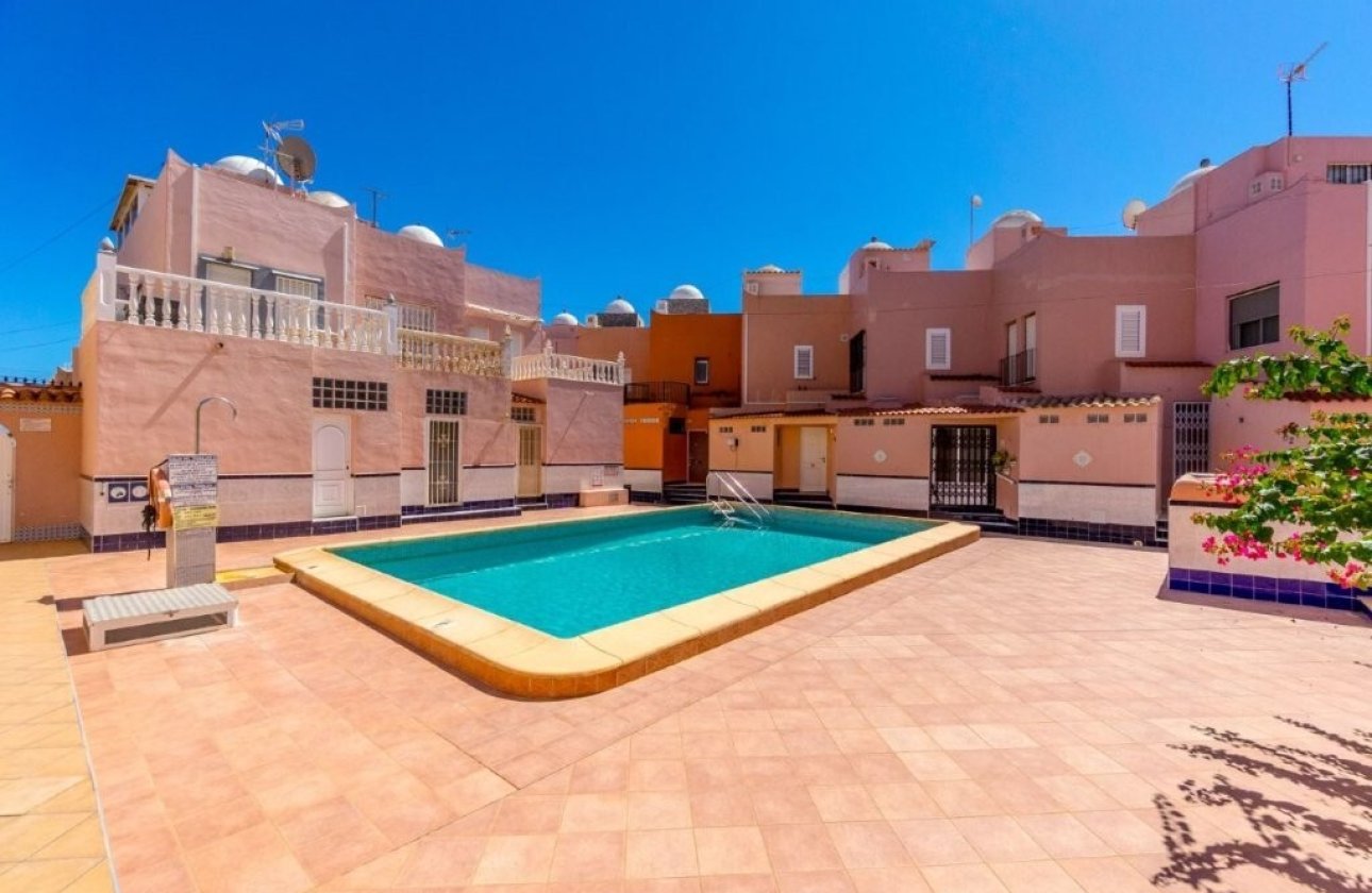 Revente - Town House -
Torrevieja - Los Frutales/ La Rosaleda