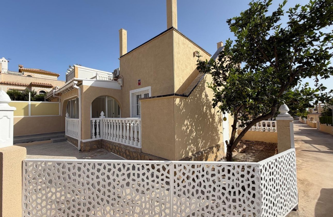 Revente - Town House -
Torrevieja - Miramar - Torre Del Moro
