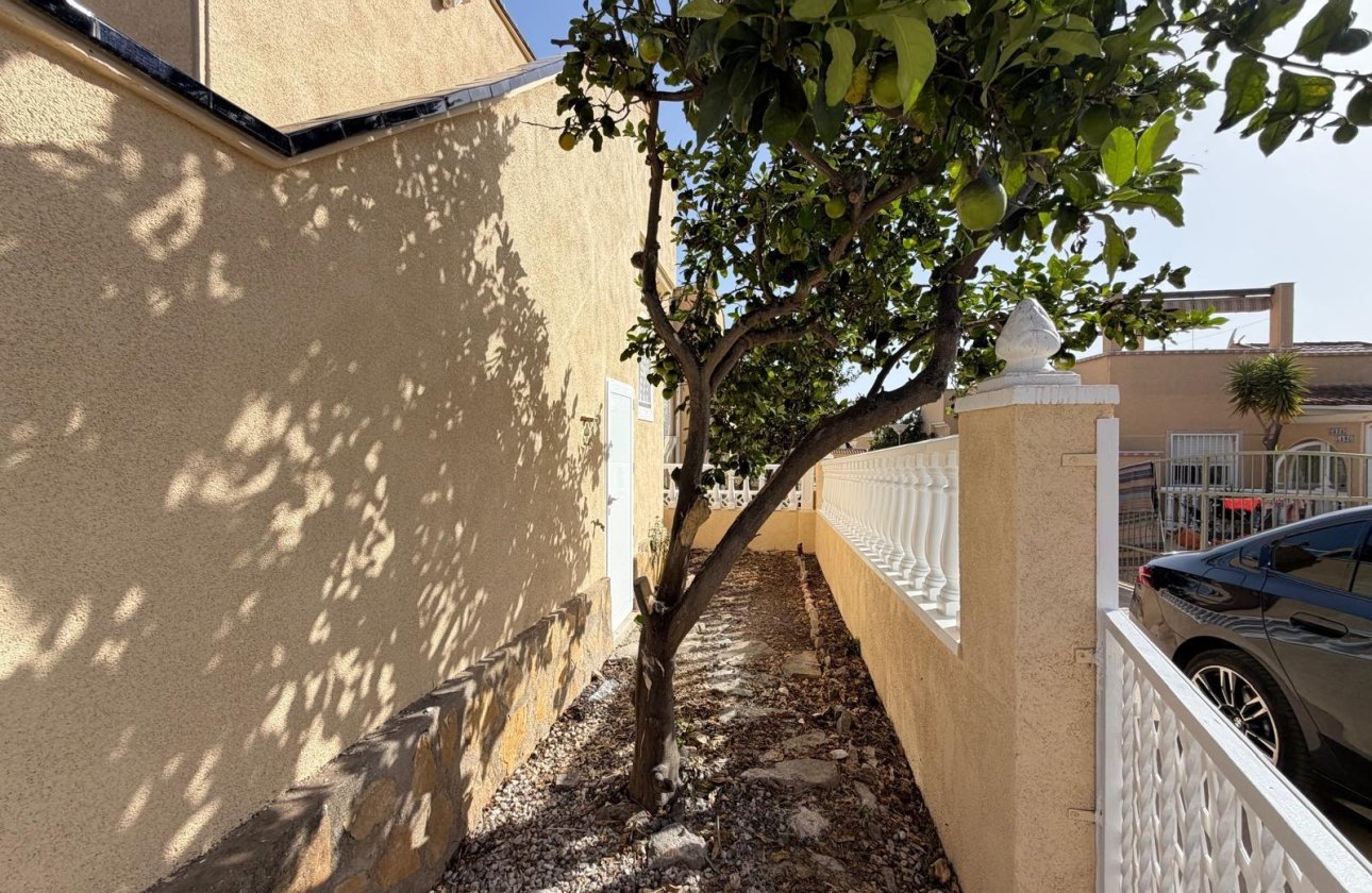 Revente - Town House -
Torrevieja - Miramar - Torre Del Moro