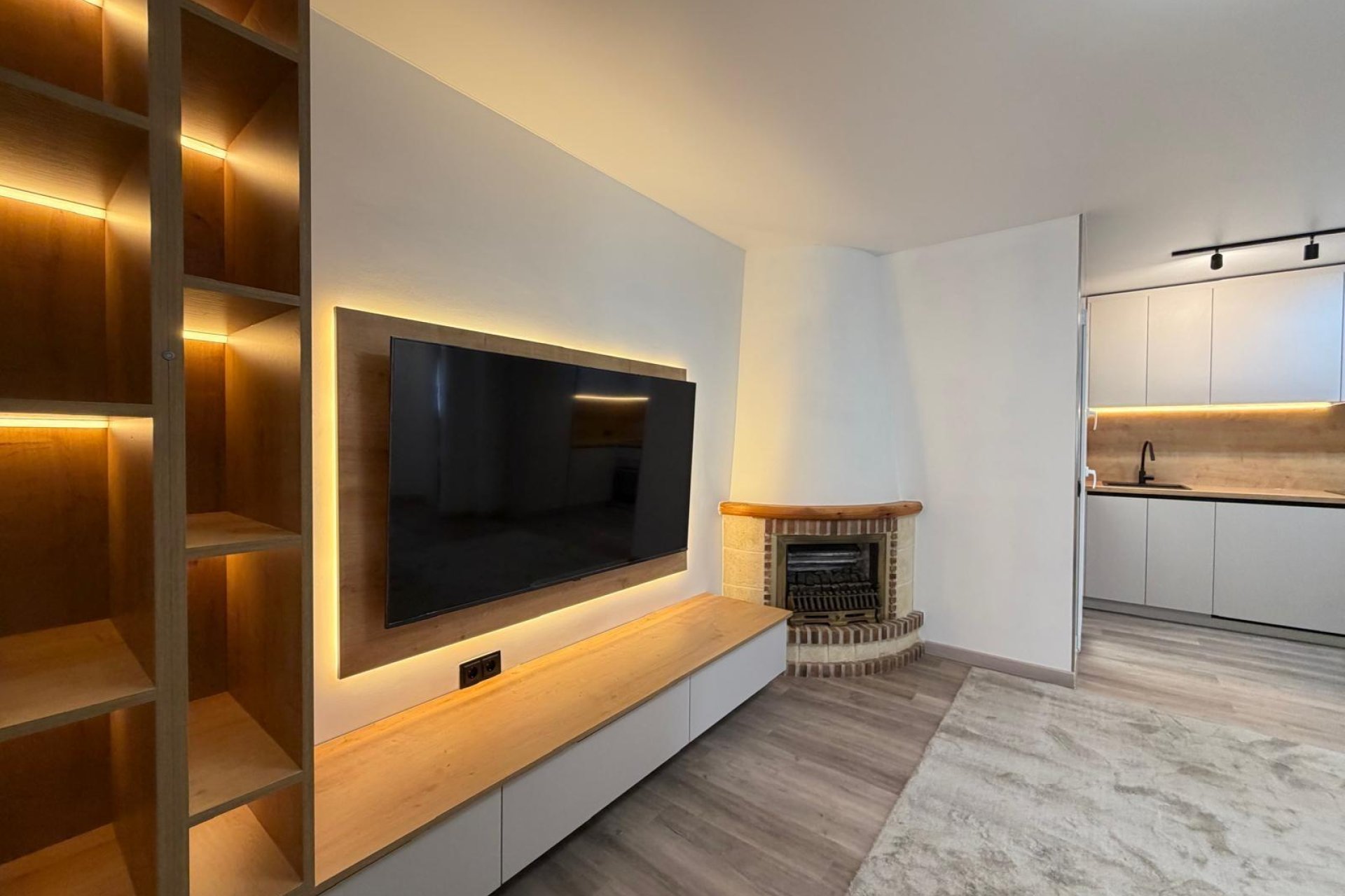 Revente - Town House -
Torrevieja - Miramar - Torre Del Moro