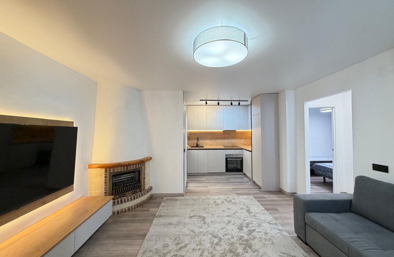 Revente - Town House -
Torrevieja - Miramar - Torre Del Moro