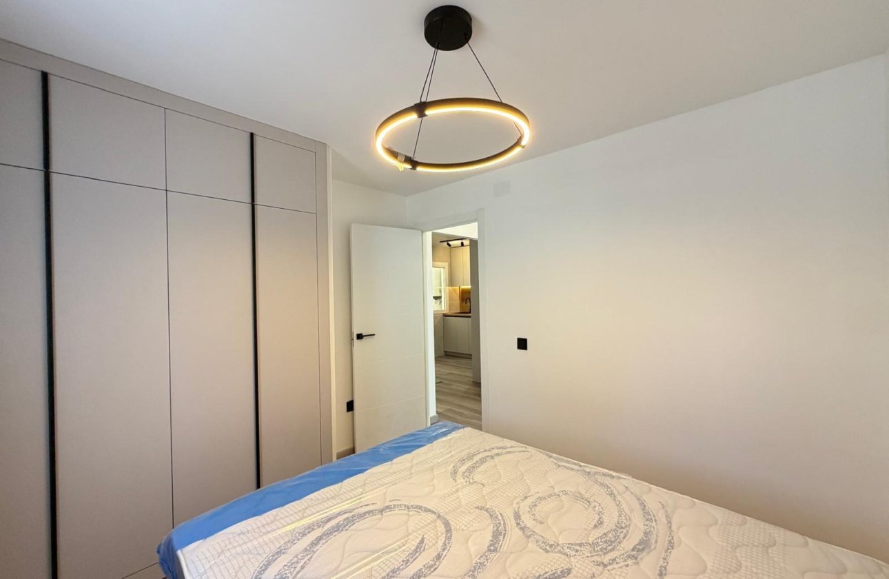 Revente - Town House -
Torrevieja - Miramar - Torre Del Moro