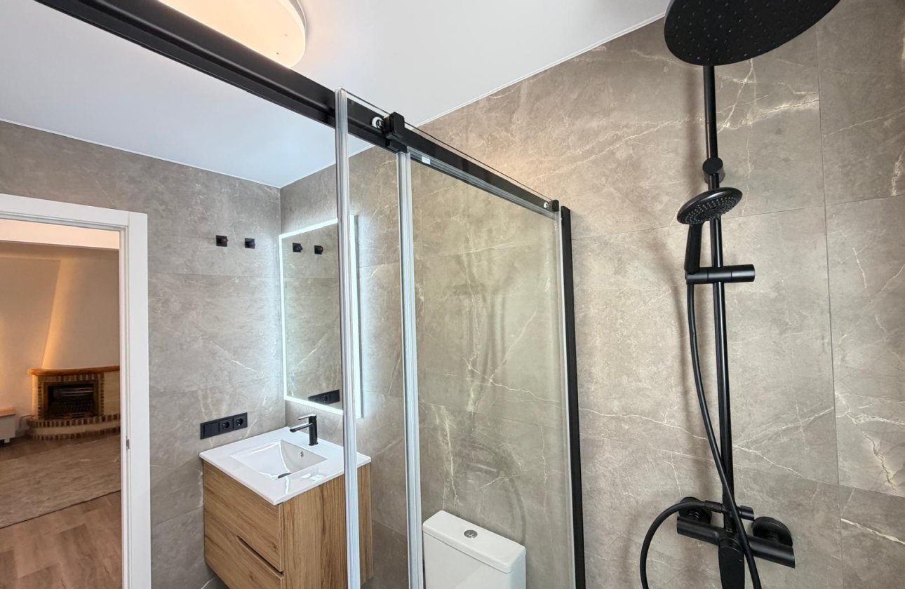 Revente - Town House -
Torrevieja - Miramar - Torre Del Moro