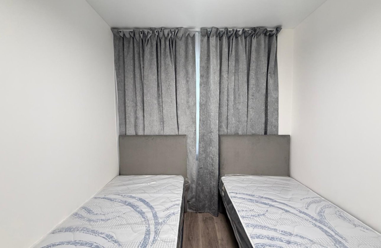 Revente - Town House -
Torrevieja - Miramar - Torre Del Moro