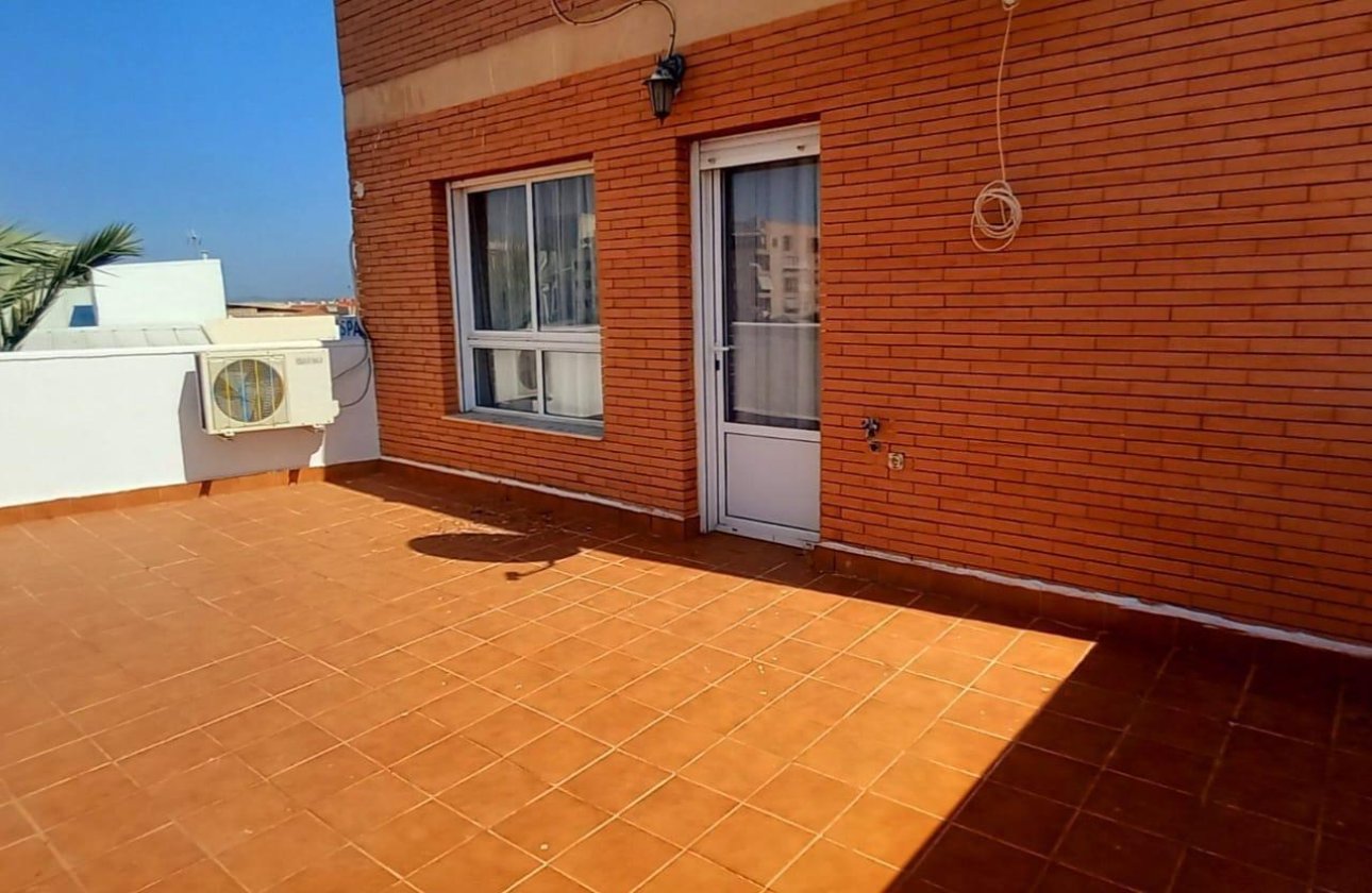 Revente - Town House -
Torrevieja - Nueva Torrevieja