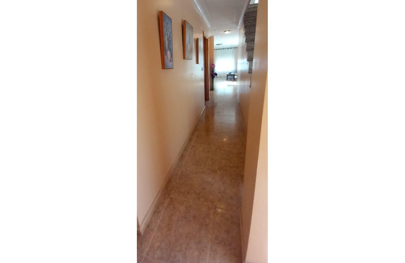 Revente - Town House -
Torrevieja - Nueva Torrevieja