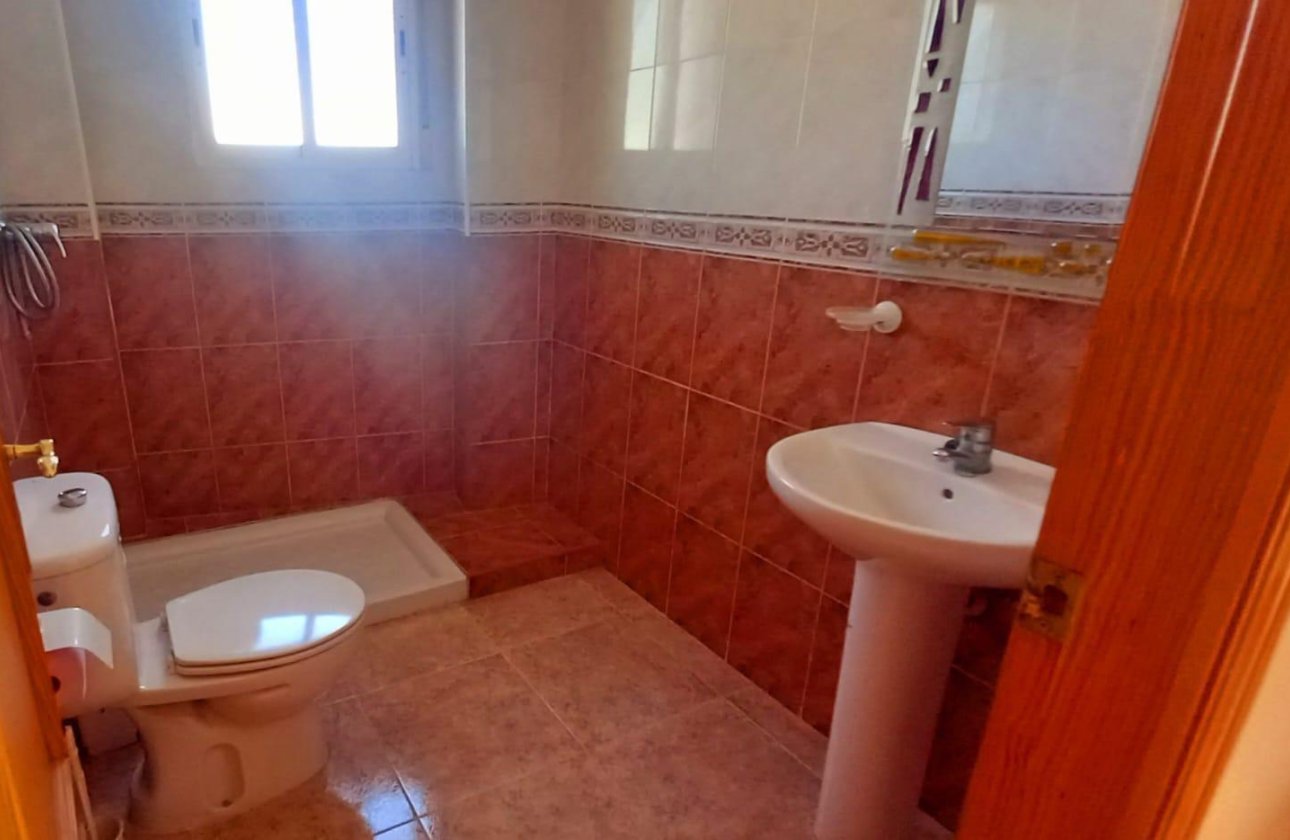 Revente - Town House -
Torrevieja - Nueva Torrevieja
