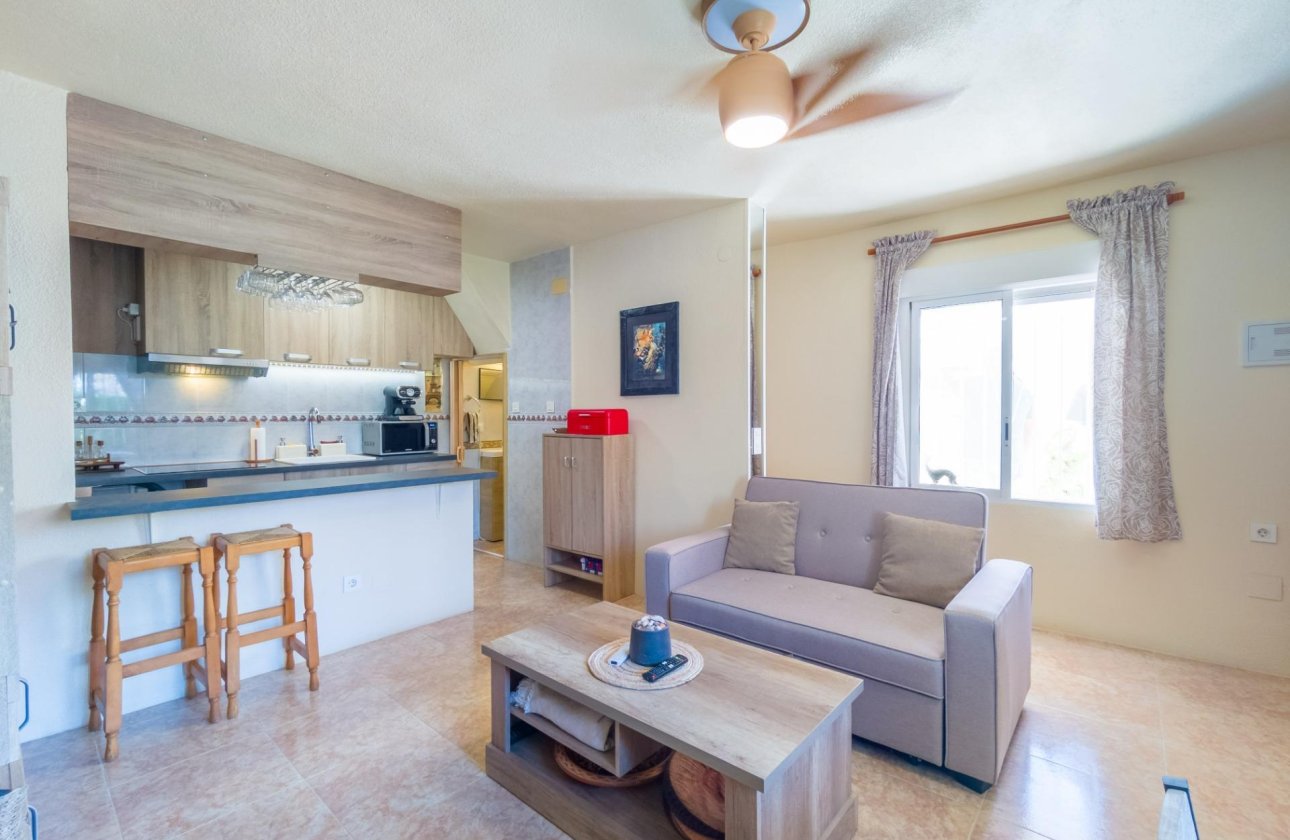 Revente - Town House -
Torrevieja - Nueva Torrevieja
