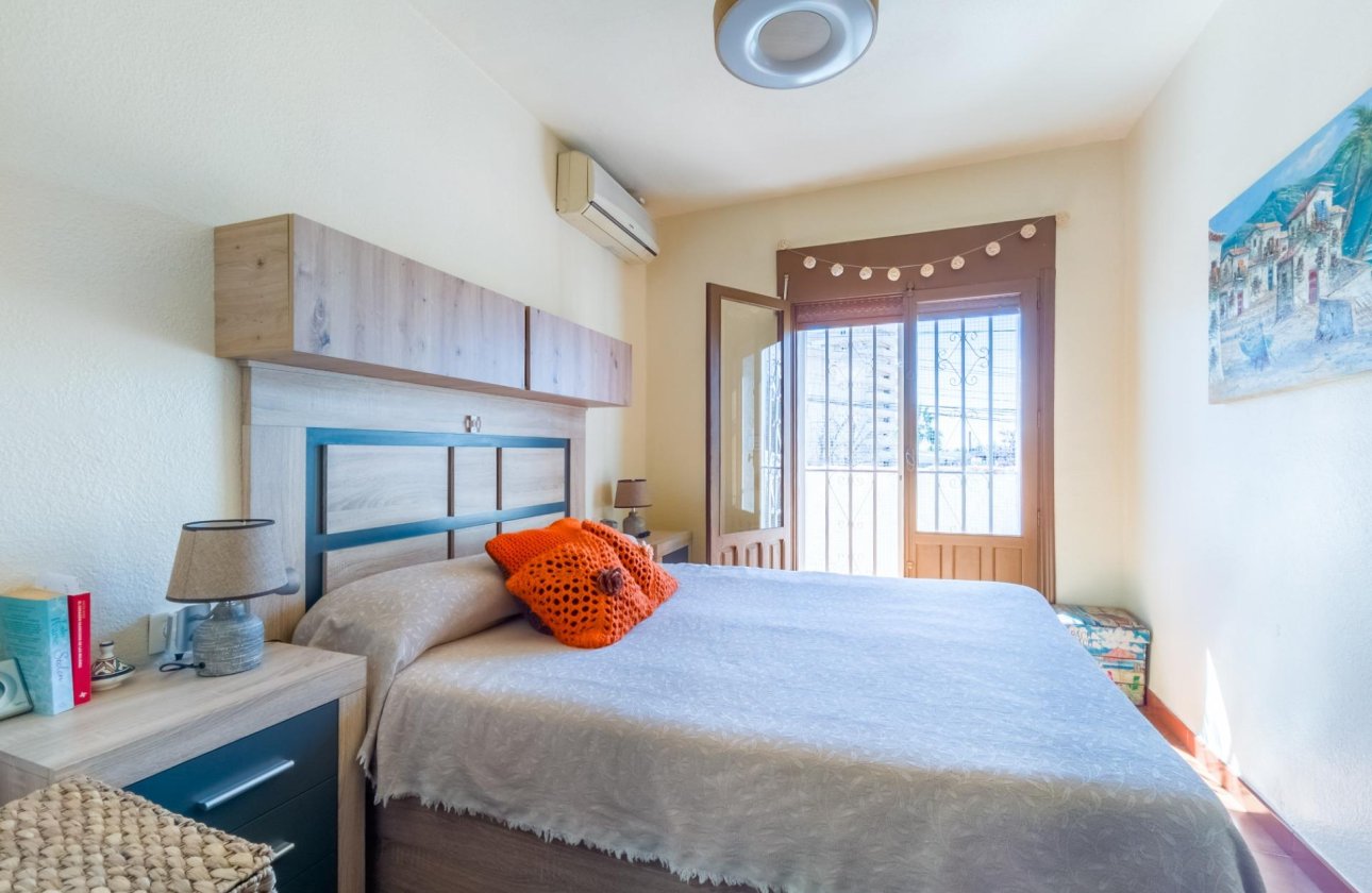 Revente - Town House -
Torrevieja - Nueva Torrevieja