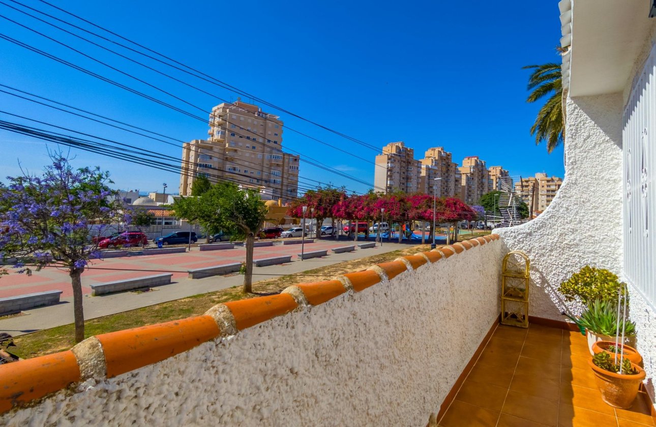 Revente - Town House -
Torrevieja - Nueva Torrevieja