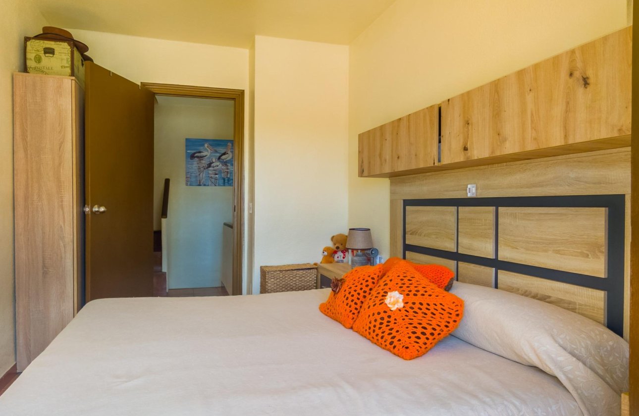 Revente - Town House -
Torrevieja - Nueva Torrevieja