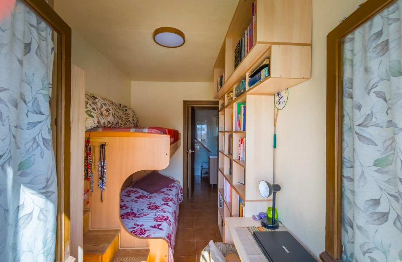 Revente - Town House -
Torrevieja - Nueva Torrevieja