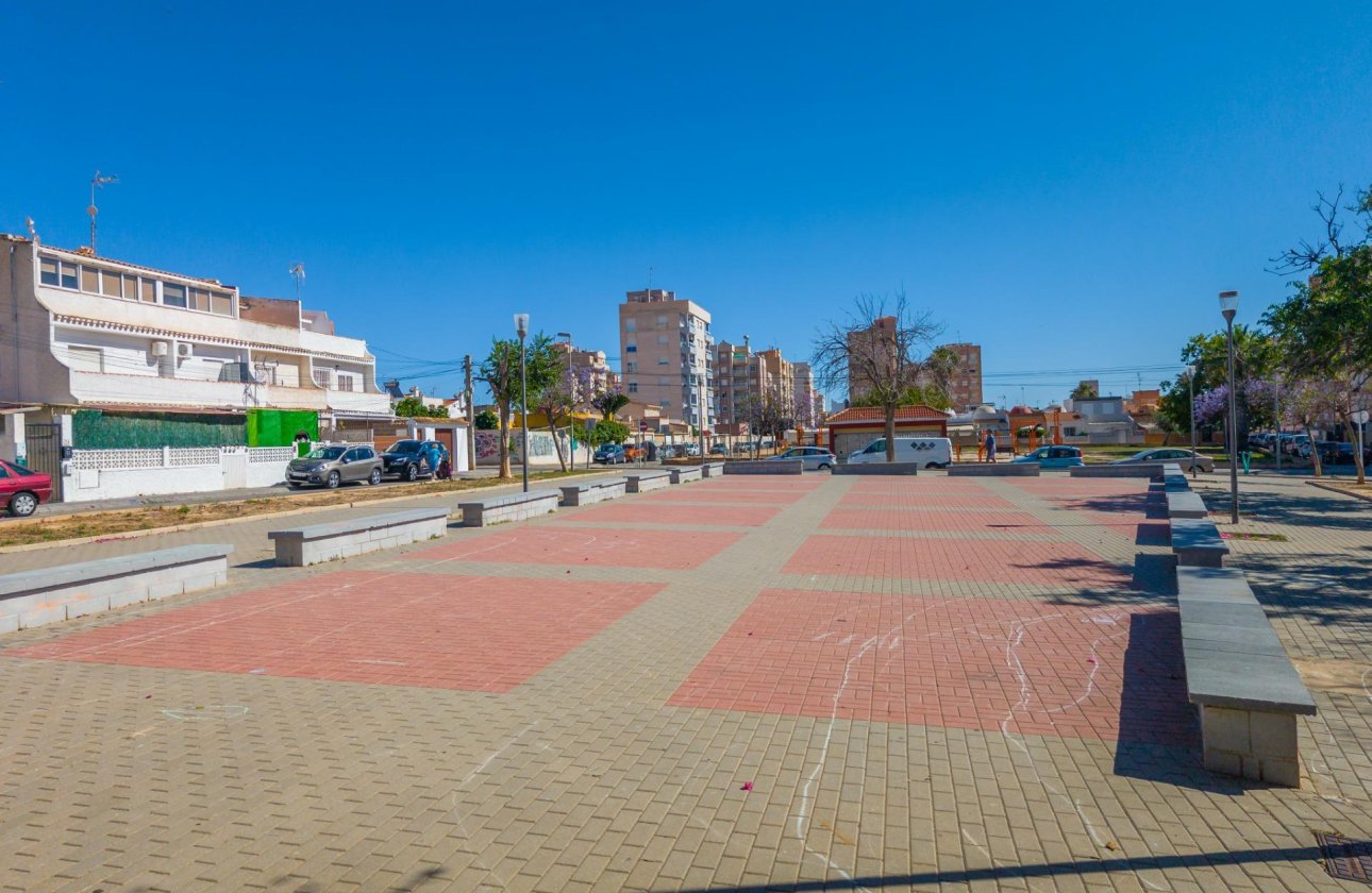Revente - Town House -
Torrevieja - Nueva Torrevieja