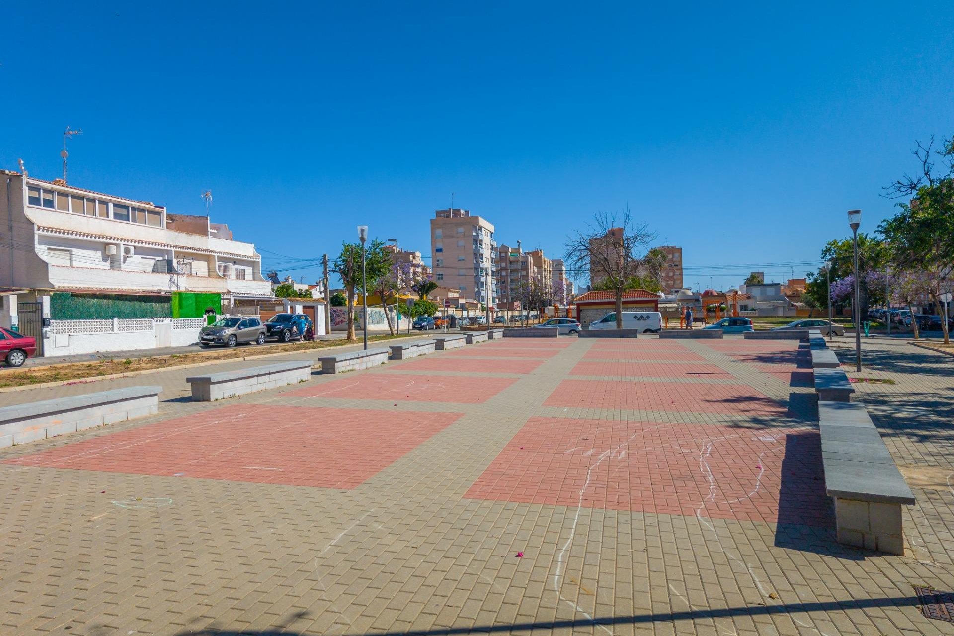 Revente - Town House -
Torrevieja - Nueva Torrevieja