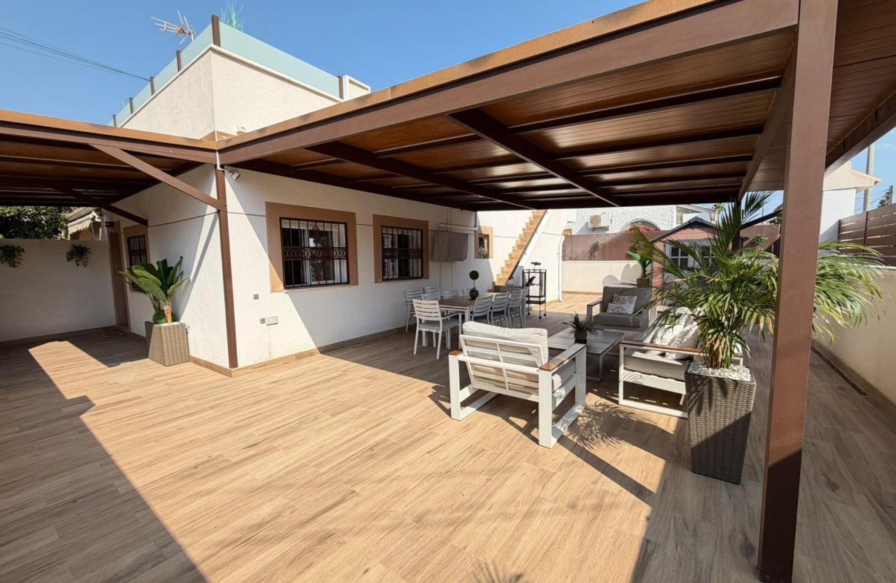 Revente - Town House -
Torrevieja - Nueva Torrevieja