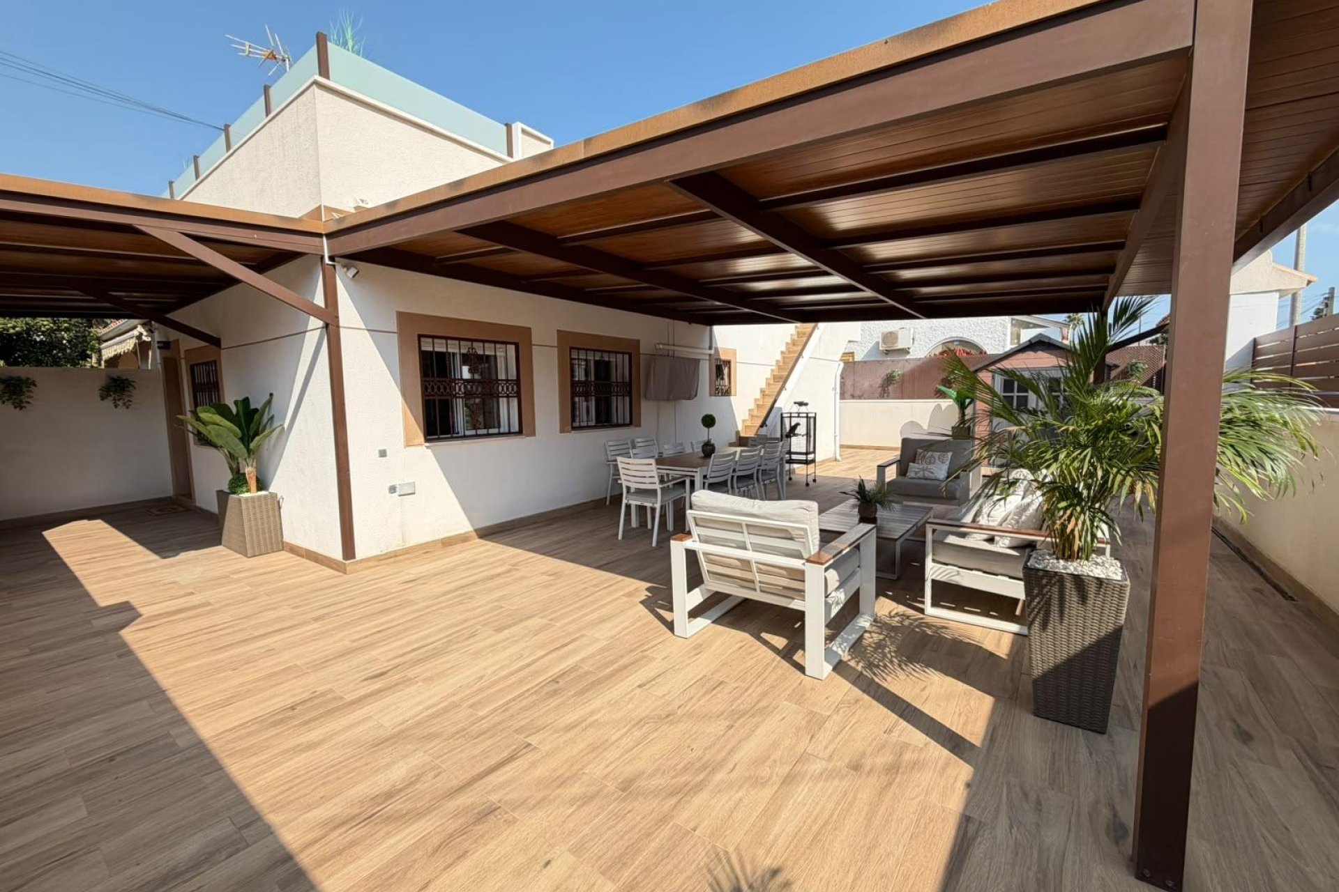 Revente - Town House -
Torrevieja - Nueva Torrevieja