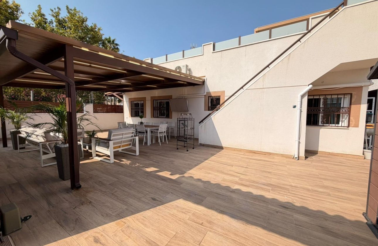 Revente - Town House -
Torrevieja - Nueva Torrevieja