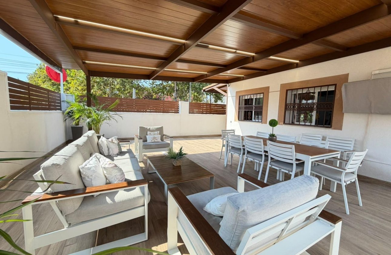 Revente - Town House -
Torrevieja - Nueva Torrevieja