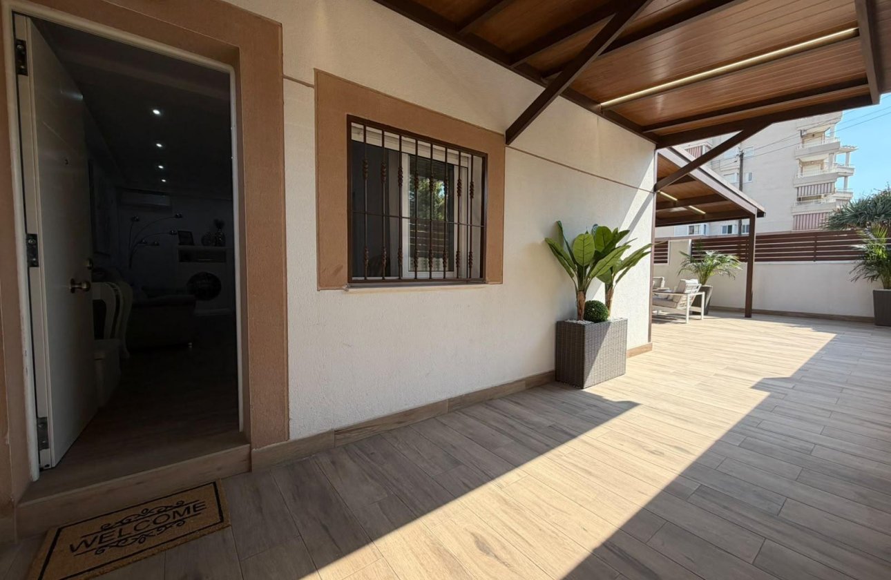 Revente - Town House -
Torrevieja - Nueva Torrevieja
