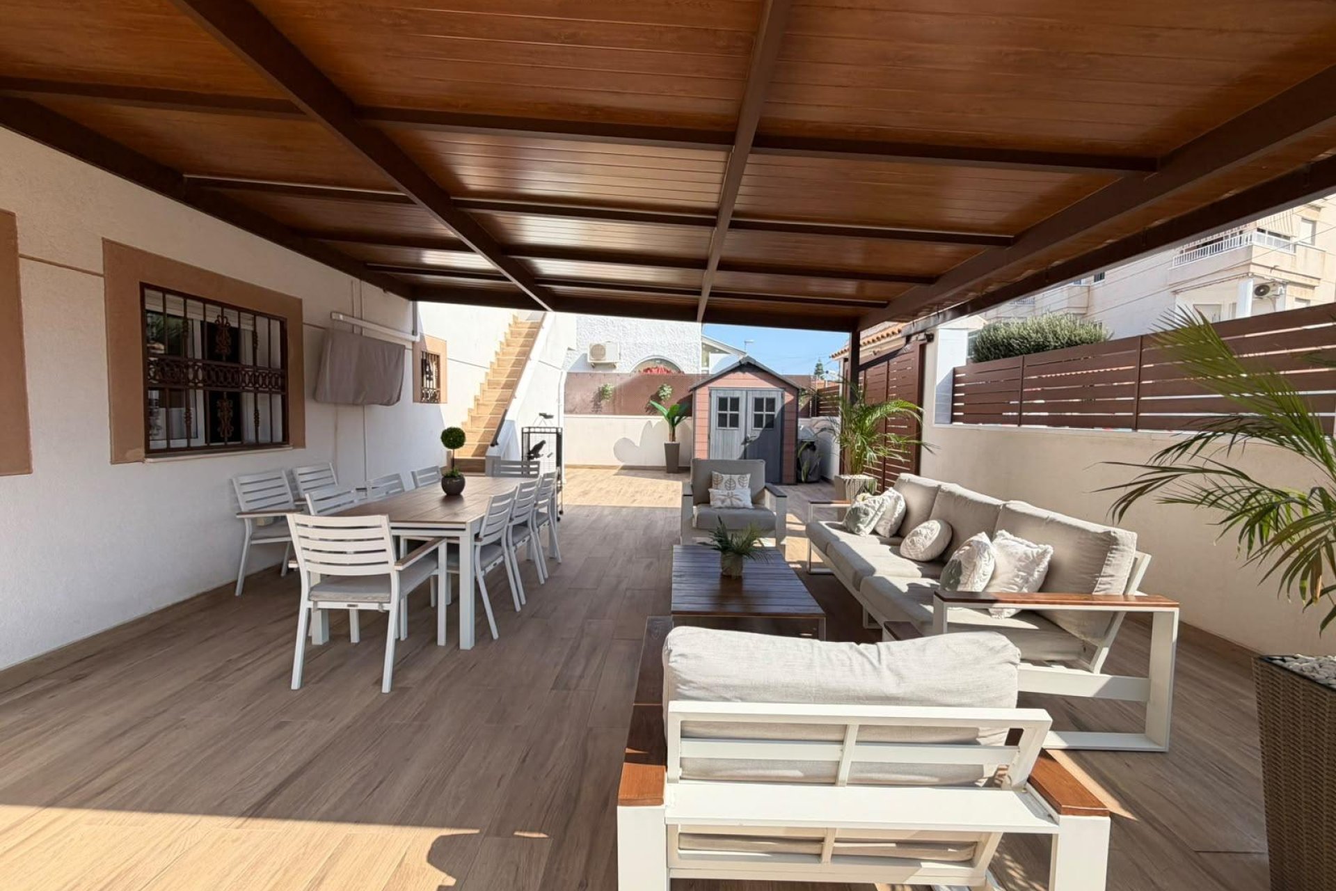 Revente - Town House -
Torrevieja - Nueva Torrevieja