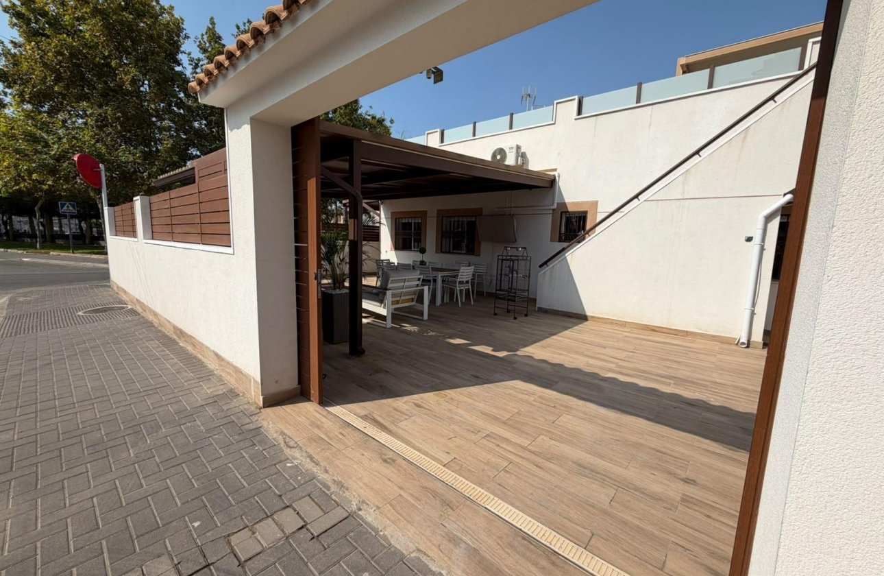Revente - Town House -
Torrevieja - Nueva Torrevieja