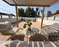 Revente - Town House -
Torrevieja - Nueva Torrevieja