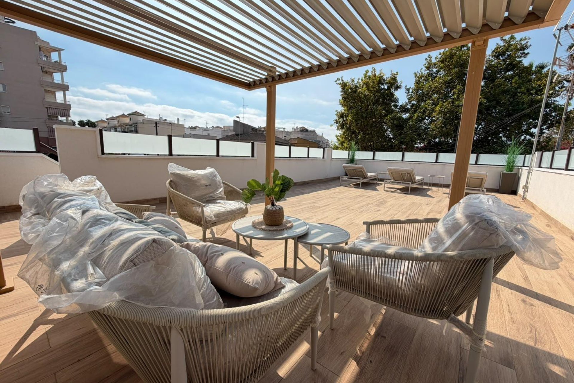 Revente - Town House -
Torrevieja - Nueva Torrevieja