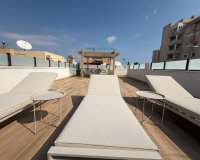Revente - Town House -
Torrevieja - Nueva Torrevieja