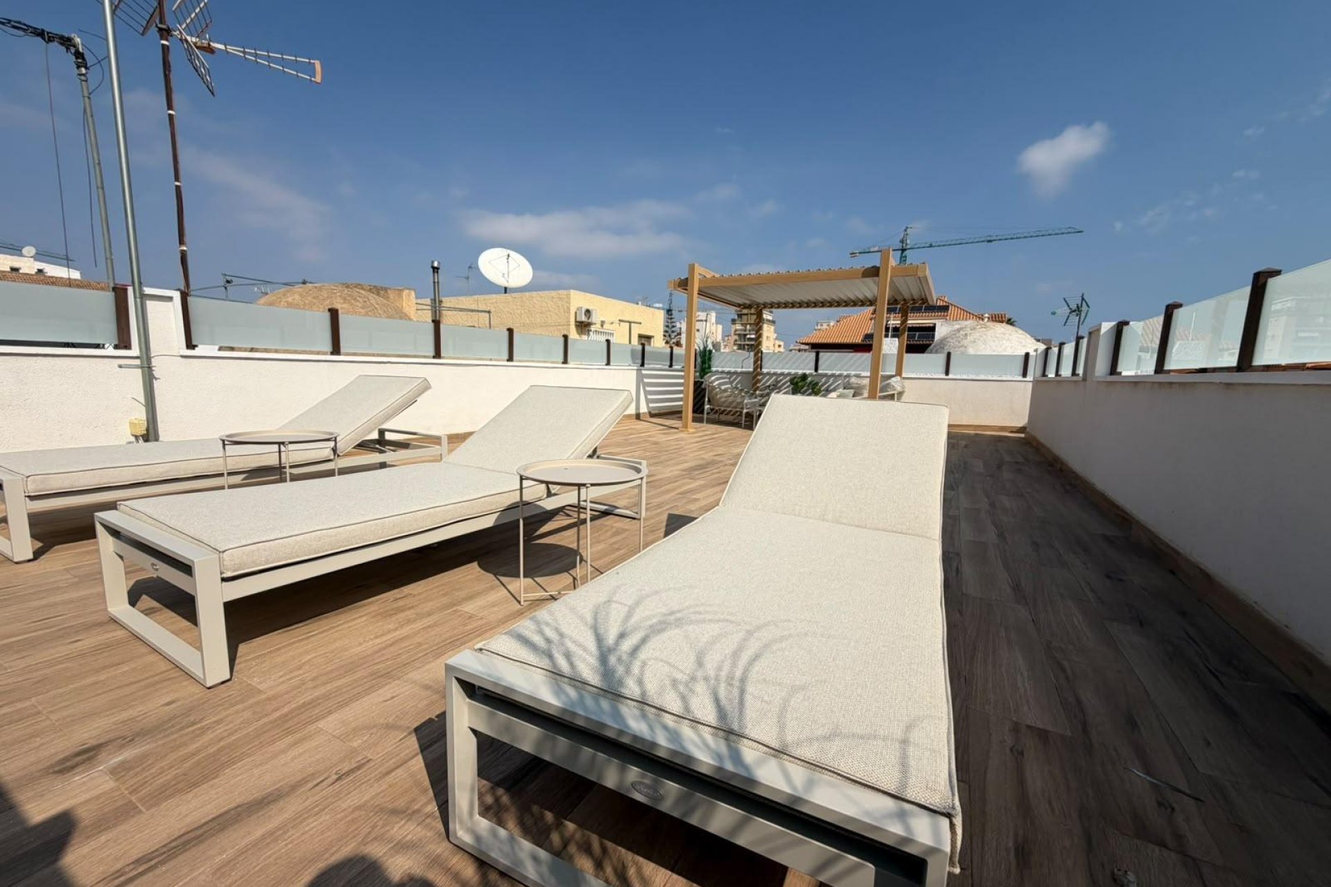 Revente - Town House -
Torrevieja - Nueva Torrevieja