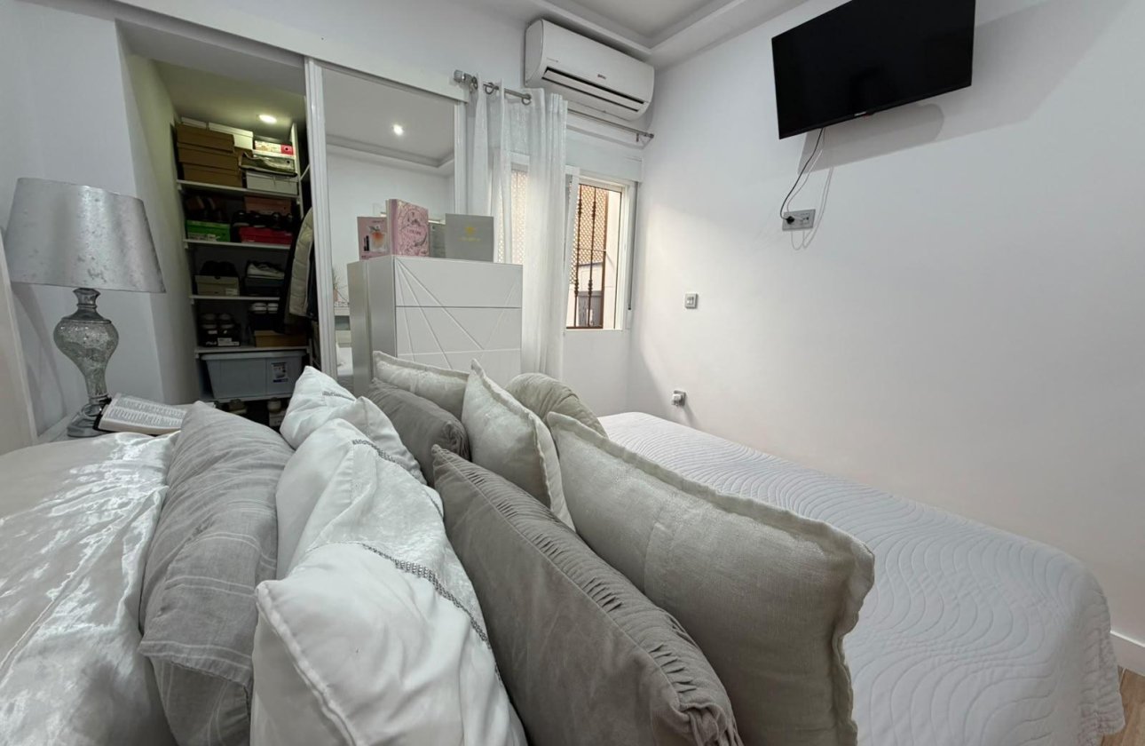 Revente - Town House -
Torrevieja - Nueva Torrevieja