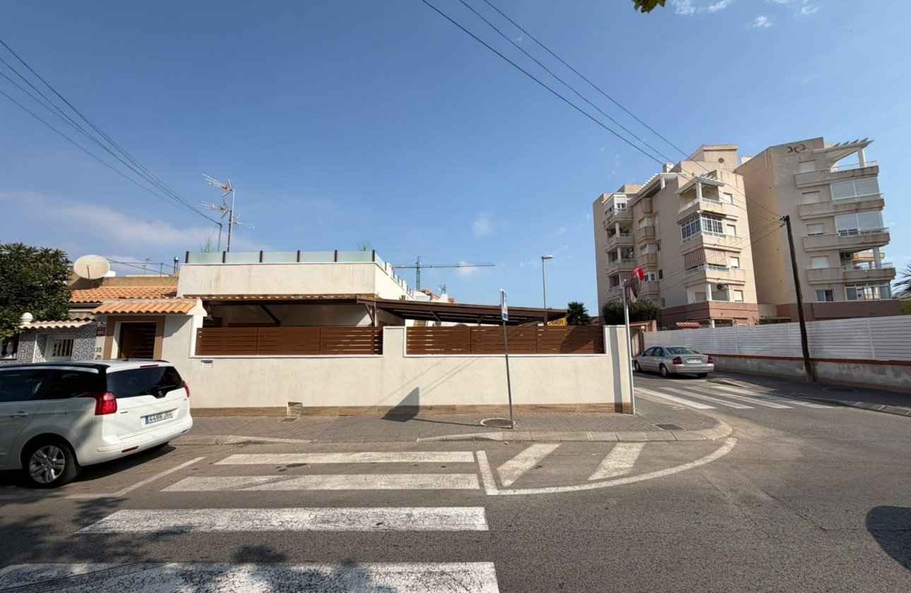 Revente - Town House -
Torrevieja - Nueva Torrevieja