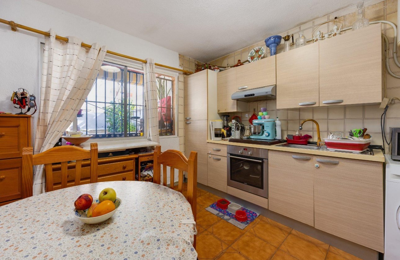 Revente - Town House -
Torrevieja - Nueva Torrevieja