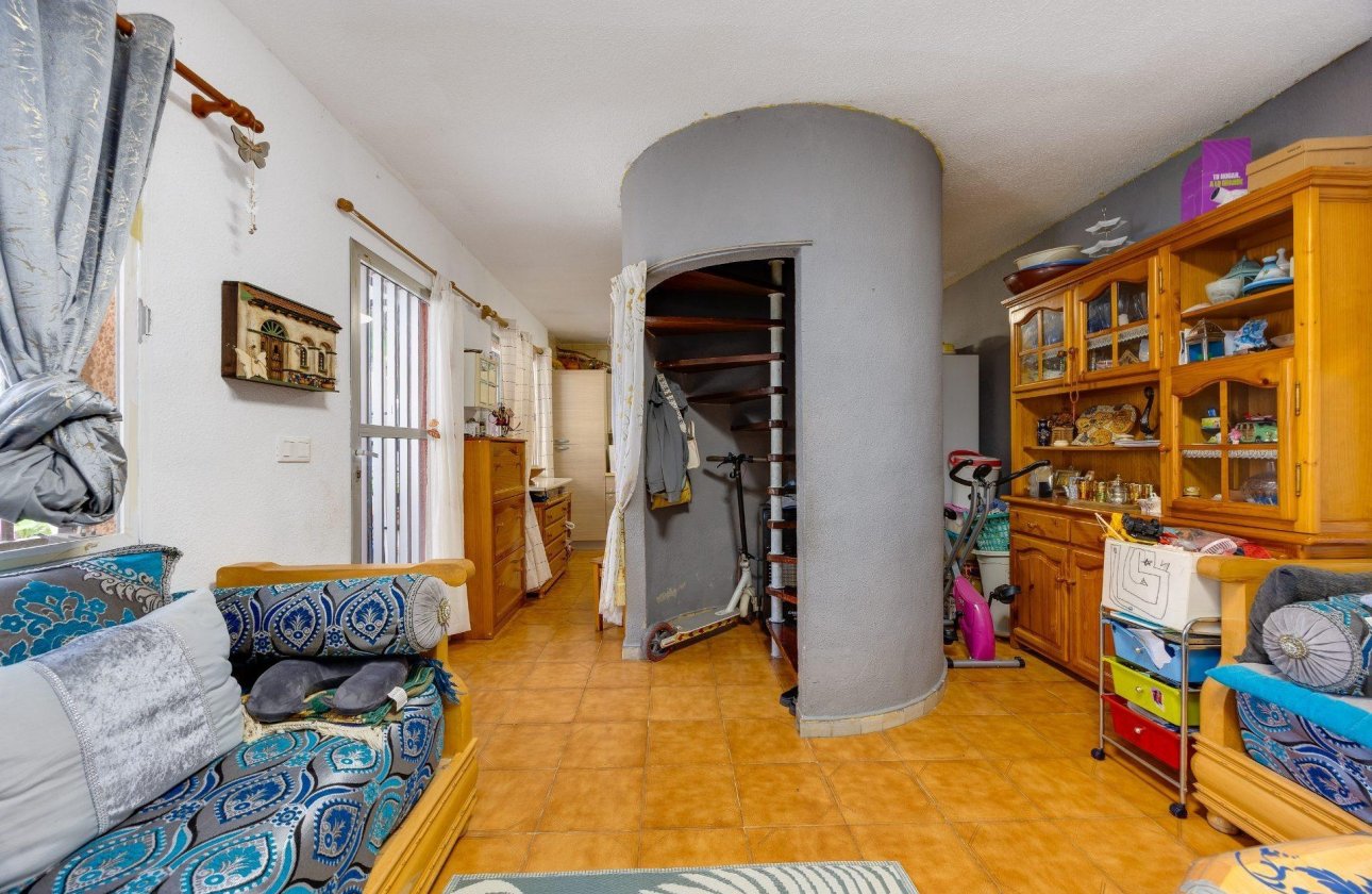 Revente - Town House -
Torrevieja - Nueva Torrevieja