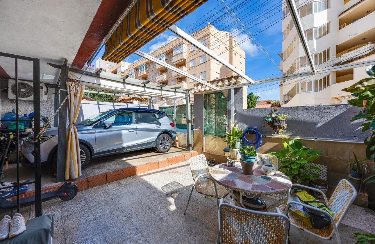 Revente - Town House -
Torrevieja - Nueva Torrevieja