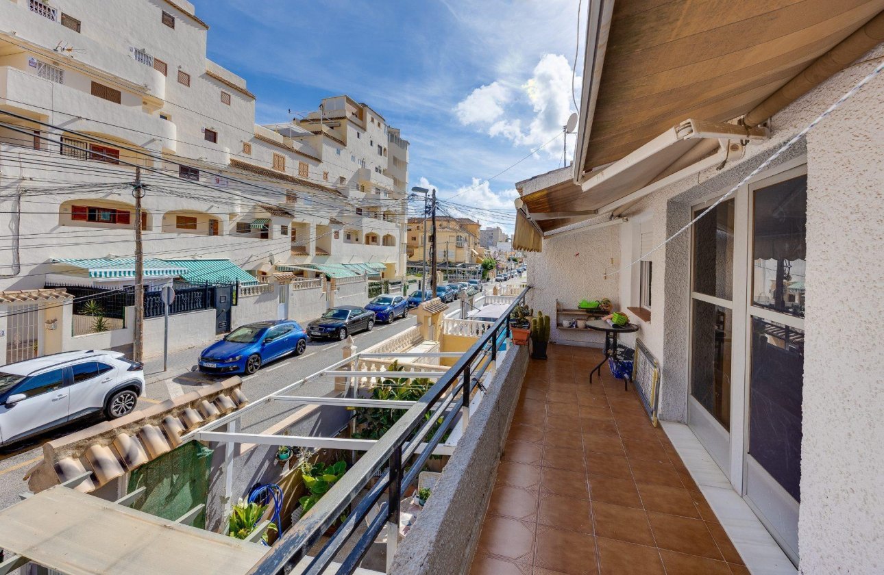 Revente - Town House -
Torrevieja - Nueva Torrevieja