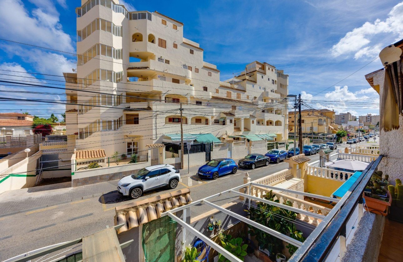 Revente - Town House -
Torrevieja - Nueva Torrevieja