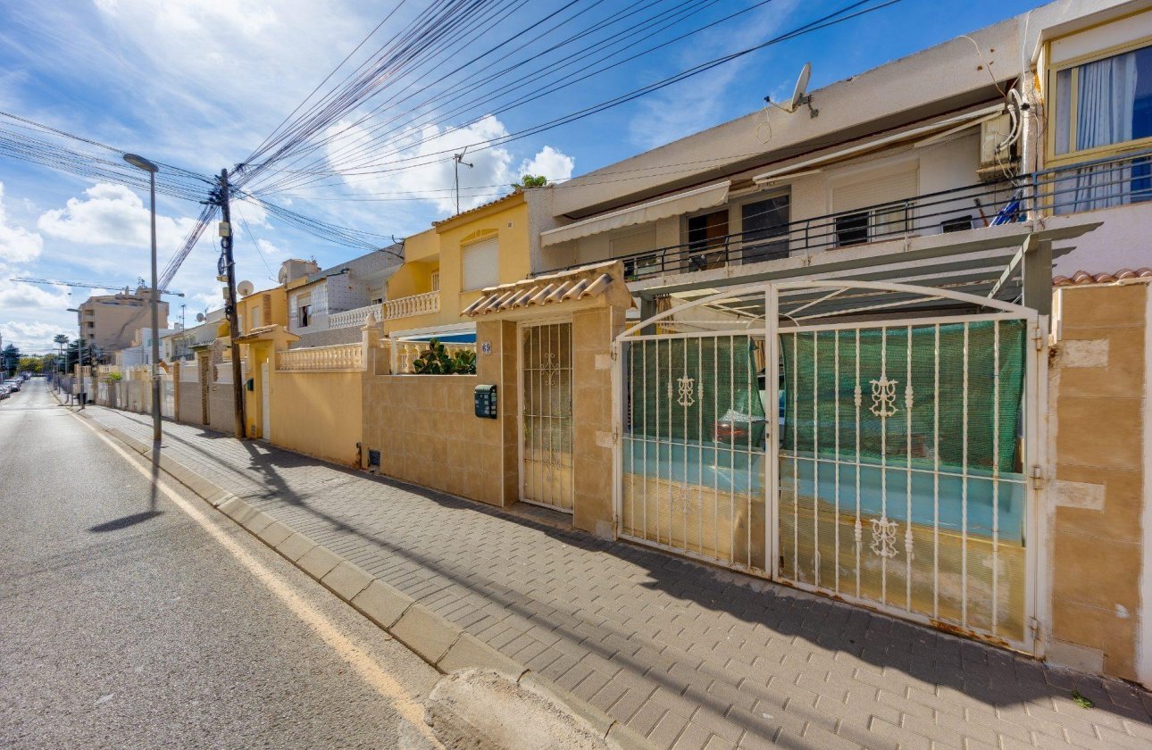 Revente - Town House -
Torrevieja - Nueva Torrevieja