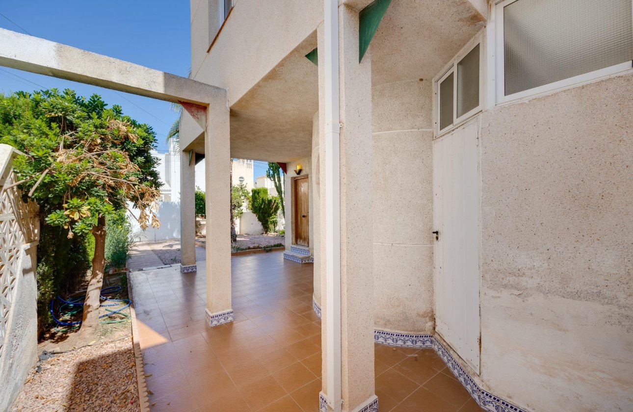 Revente - Town House -
Torrevieja - Paraje Natural